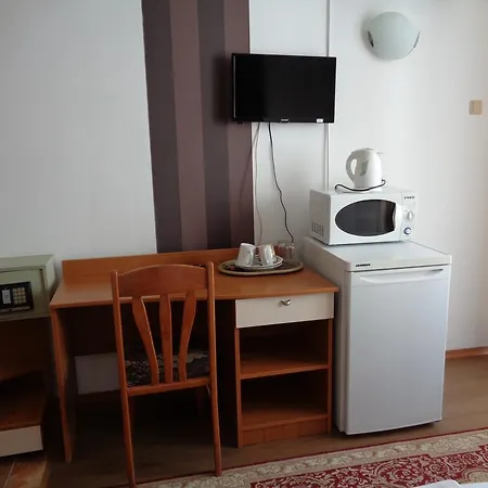 Casa de hóspedes за гости