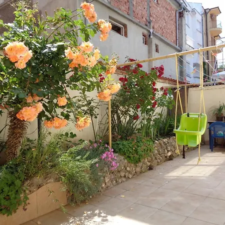 Vendégház за гости