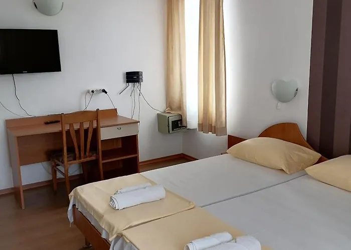 Къща за гости за гости герови