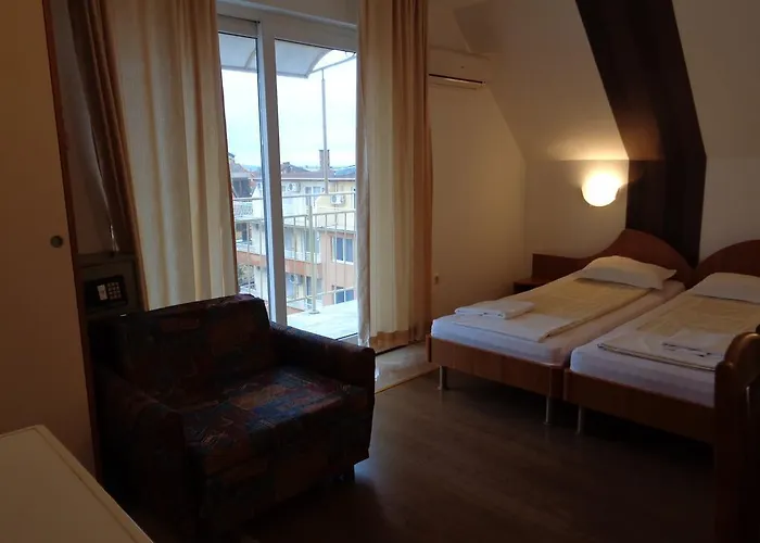 за гости герови Къща за гости 4*